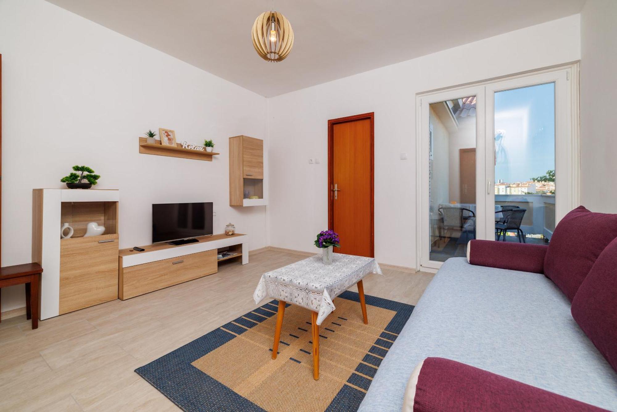 Apartment Zdravka Банёл Экстерьер фото