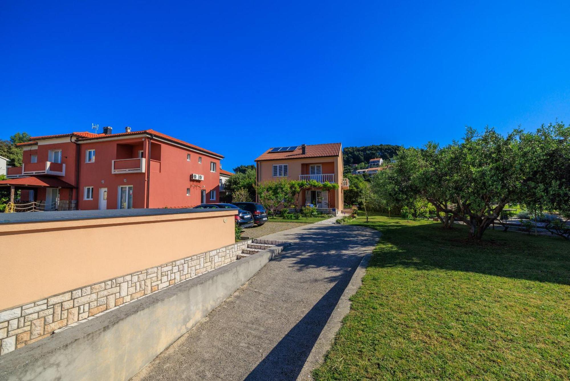 Apartment Zdravka Банёл Экстерьер фото