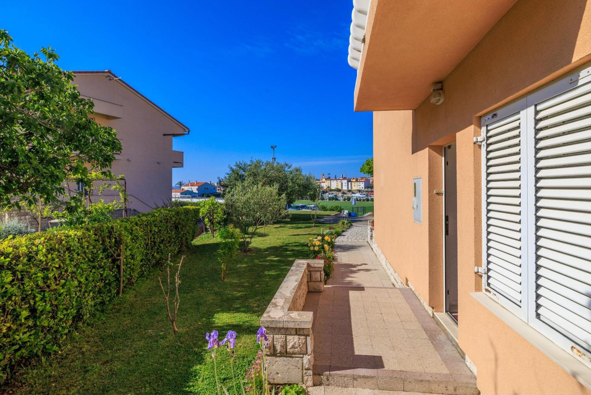 Apartment Zdravka Банёл Экстерьер фото