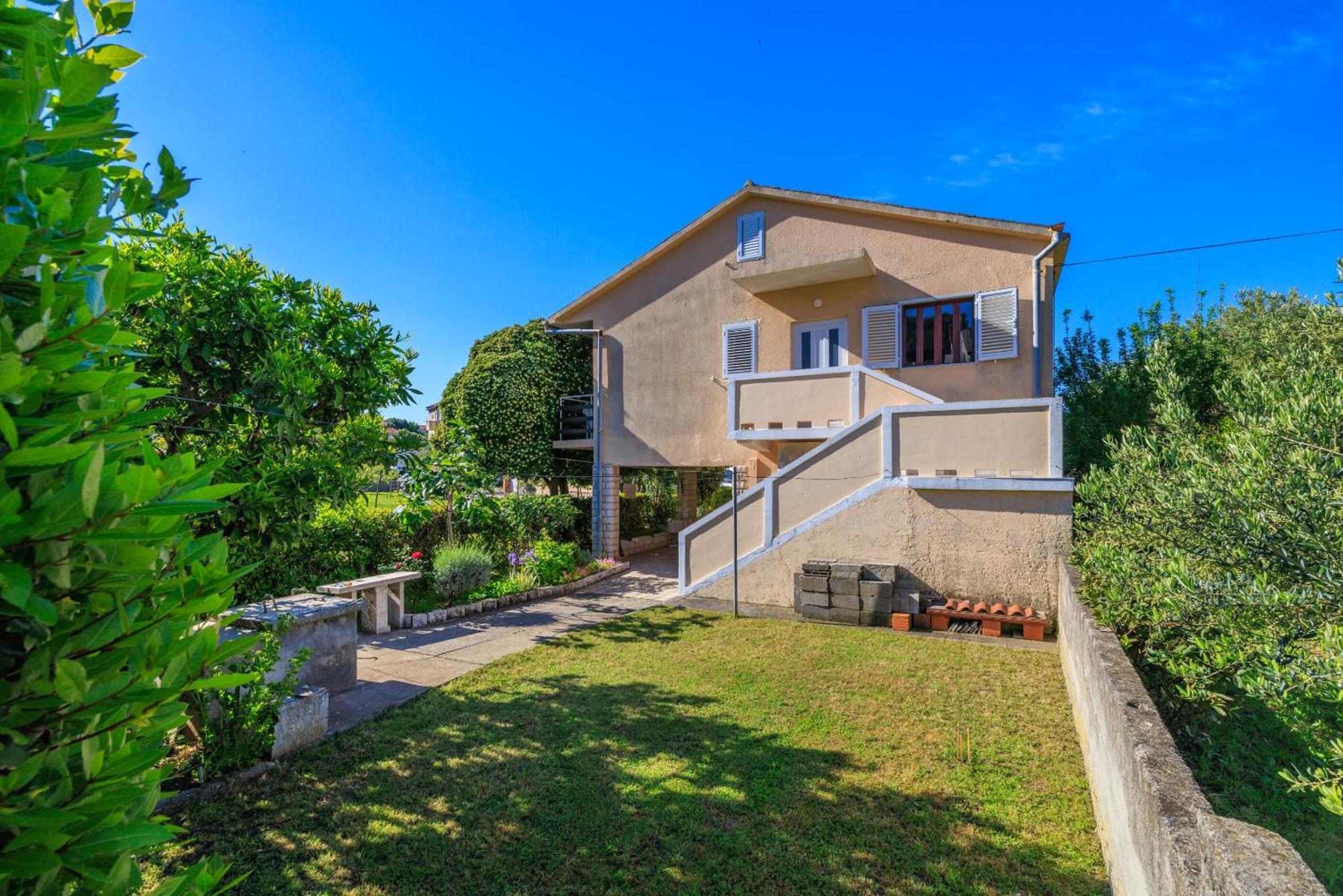 Apartment Zdravka Банёл Экстерьер фото