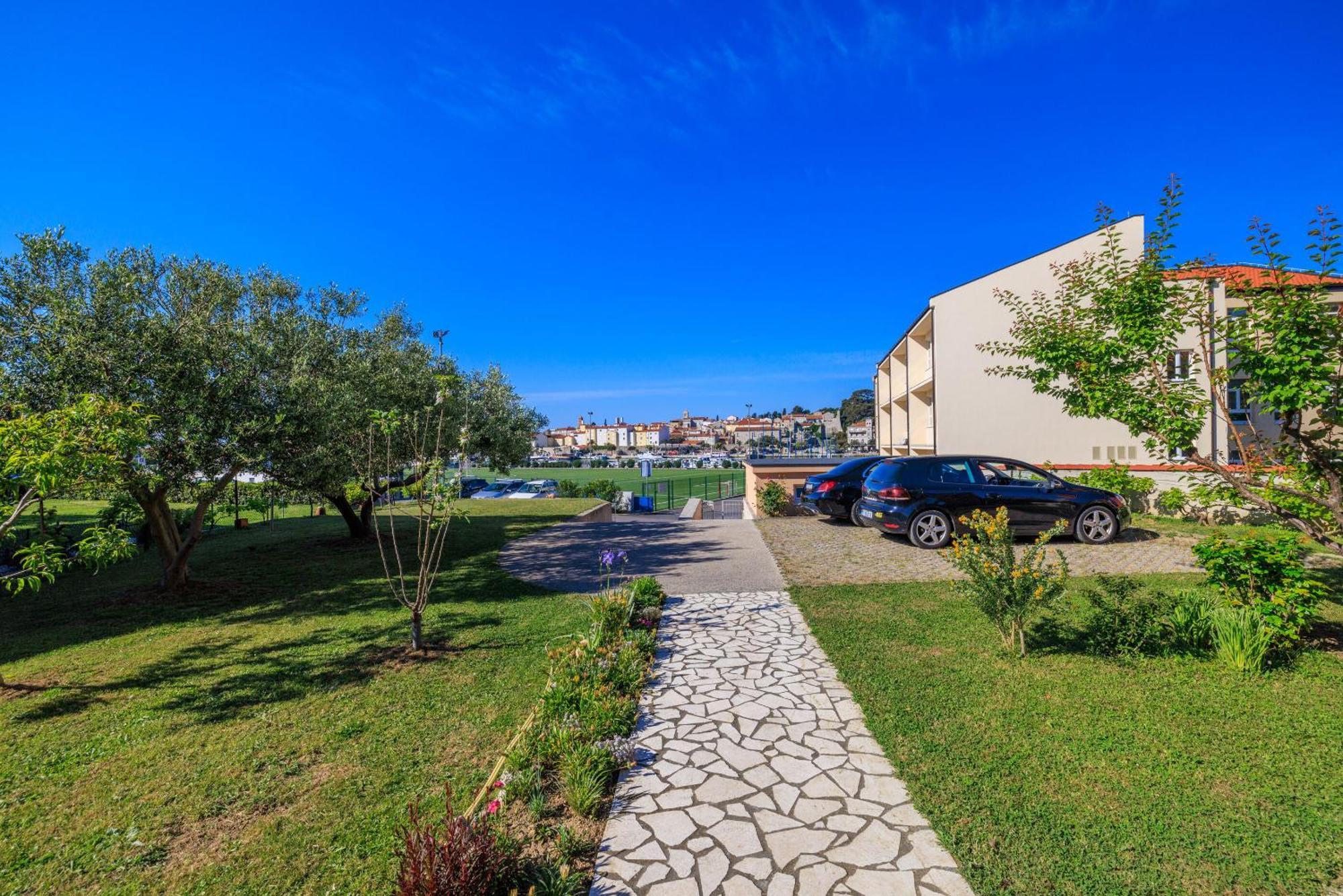 Apartment Zdravka Банёл Экстерьер фото
